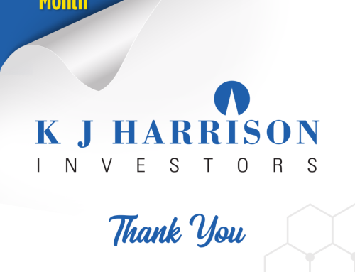 Partner of the Month: KJ Harrison Investors