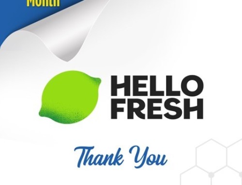 Partner of the Month: Hello Fresh