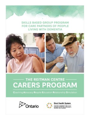 CARERS Flyer