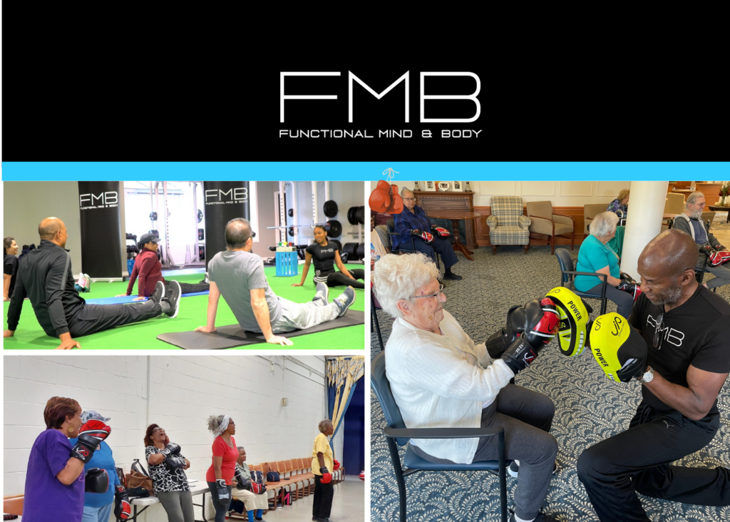 Boxing and Brain Fitness Thumbnail