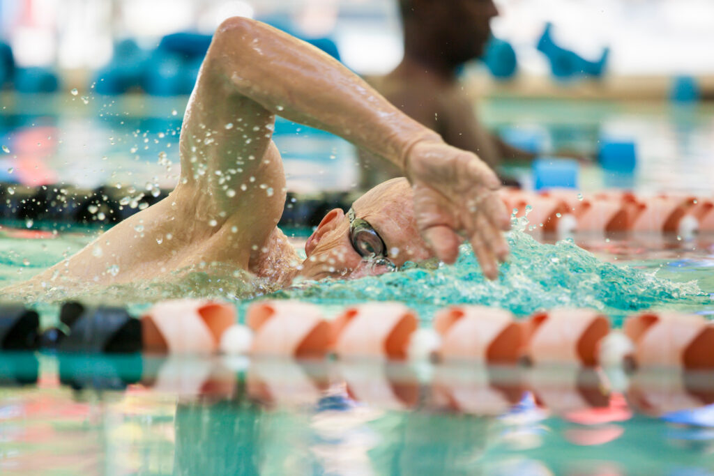 Swim for Alzheimer’s Fundraiser Thumbnail